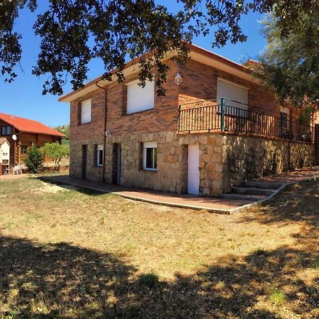 Villa Caprirural Los Ángeles de San Rafael Exterior foto