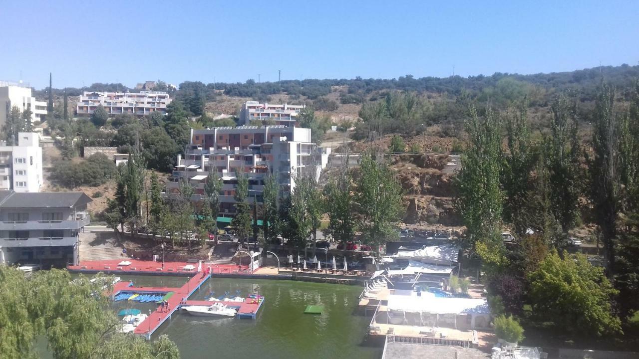 Villa Caprirural Los Ángeles de San Rafael Exterior foto