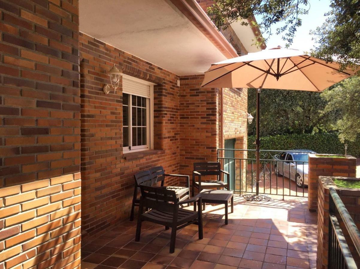 Villa Caprirural Los Ángeles de San Rafael Exterior foto