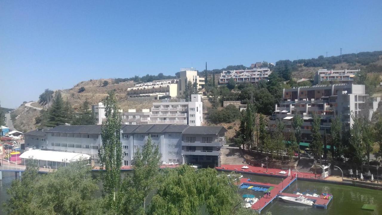 Villa Caprirural Los Ángeles de San Rafael Exterior foto
