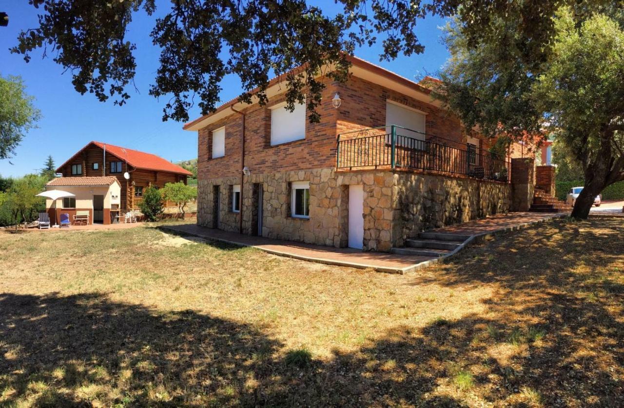 Villa Caprirural Los Ángeles de San Rafael Exterior foto