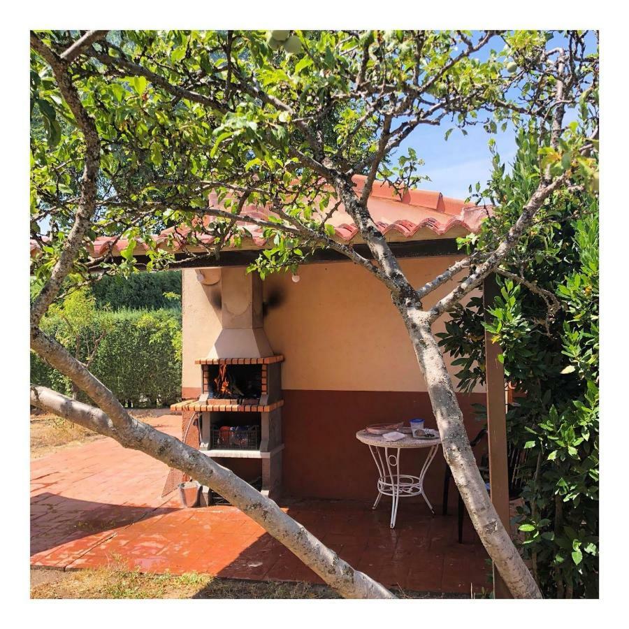 Villa Caprirural Los Ángeles de San Rafael Exterior foto